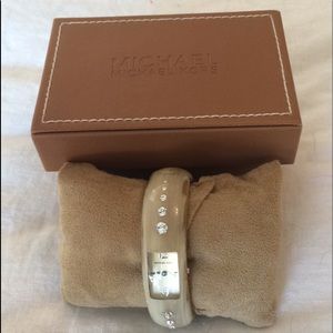 Michael Michael Kors Bangle Watch